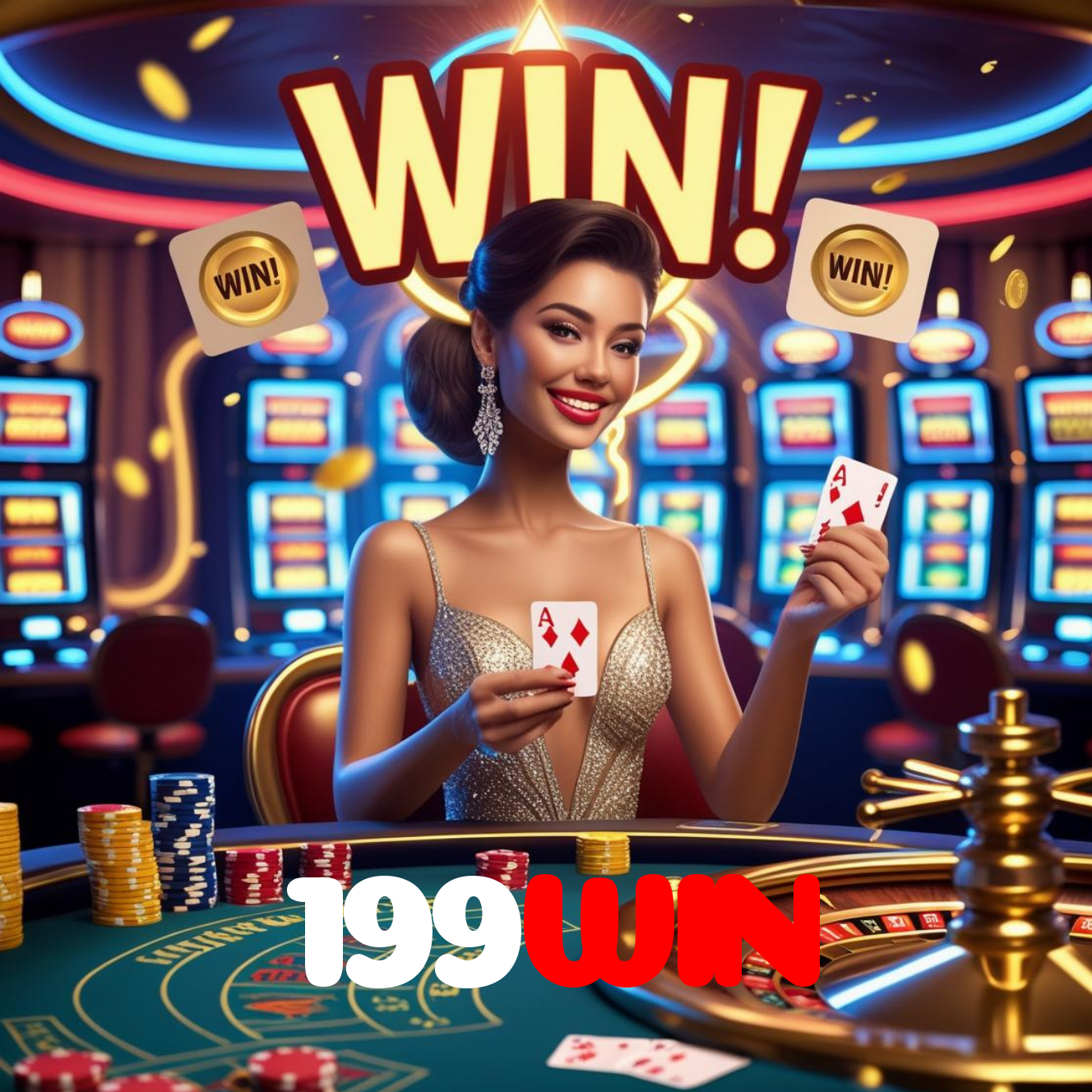 Descubra a Categoria de Recompensas no 199WIN